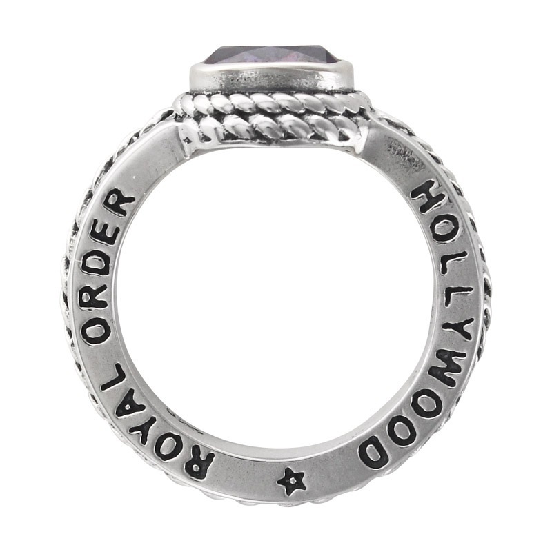 LUCY ROYALE WITH  SWAROVSKI