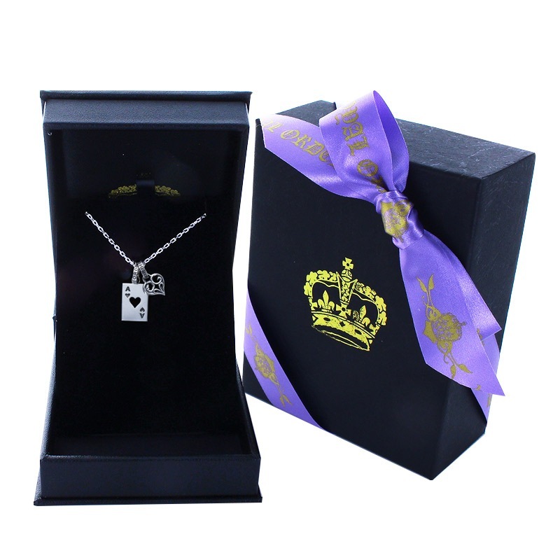 �ڥ���饤����꾦�ʡ�ACE OF HEART & SMALL ALLEGRA HEART GIFT SET