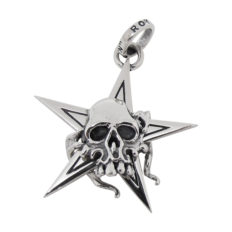 SKULL MASK STAR