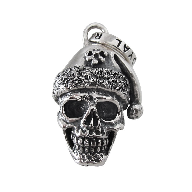 CHRISTMAS SKULL