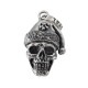 CHRISTMAS SKULL