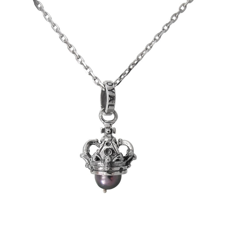 DIANA CROWN WITH PEARL