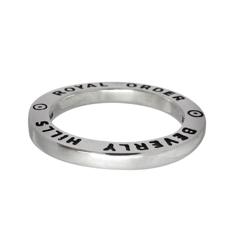 BEVERLY HILLS SPACER BAND