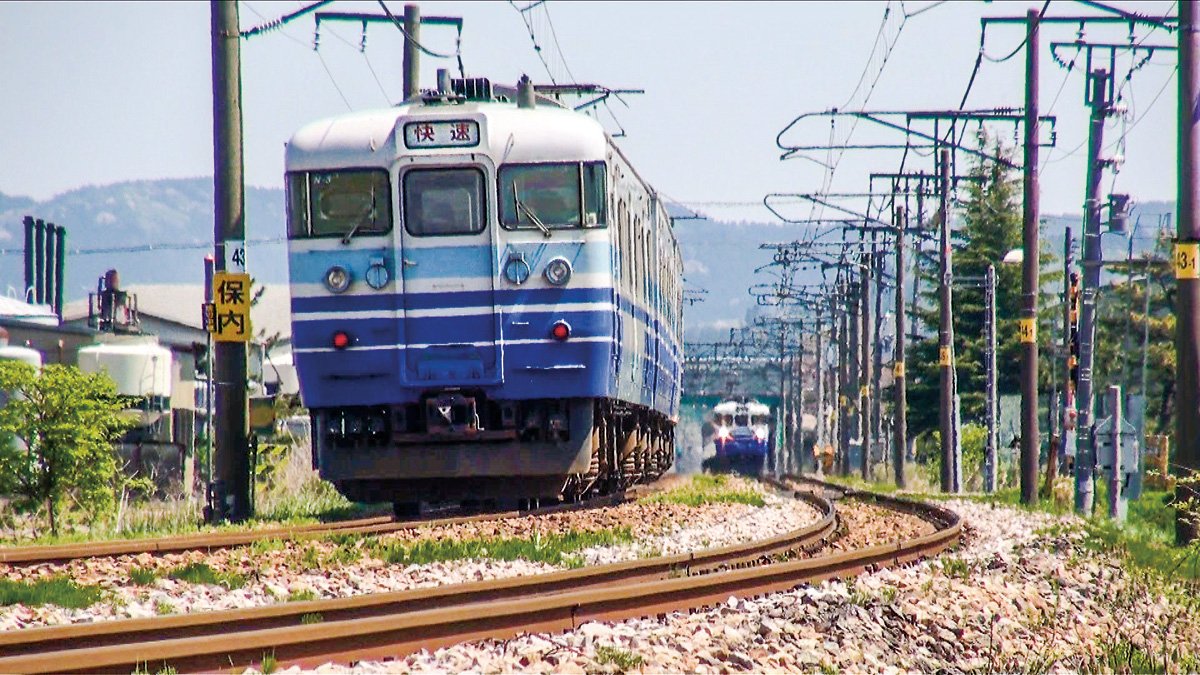 国鉄近郊形電車113系・115系〜東日本篇〜[DVD] 国鉄近郊形電車113系・115系 ～東日本篇/西日本篇～【ビコム
