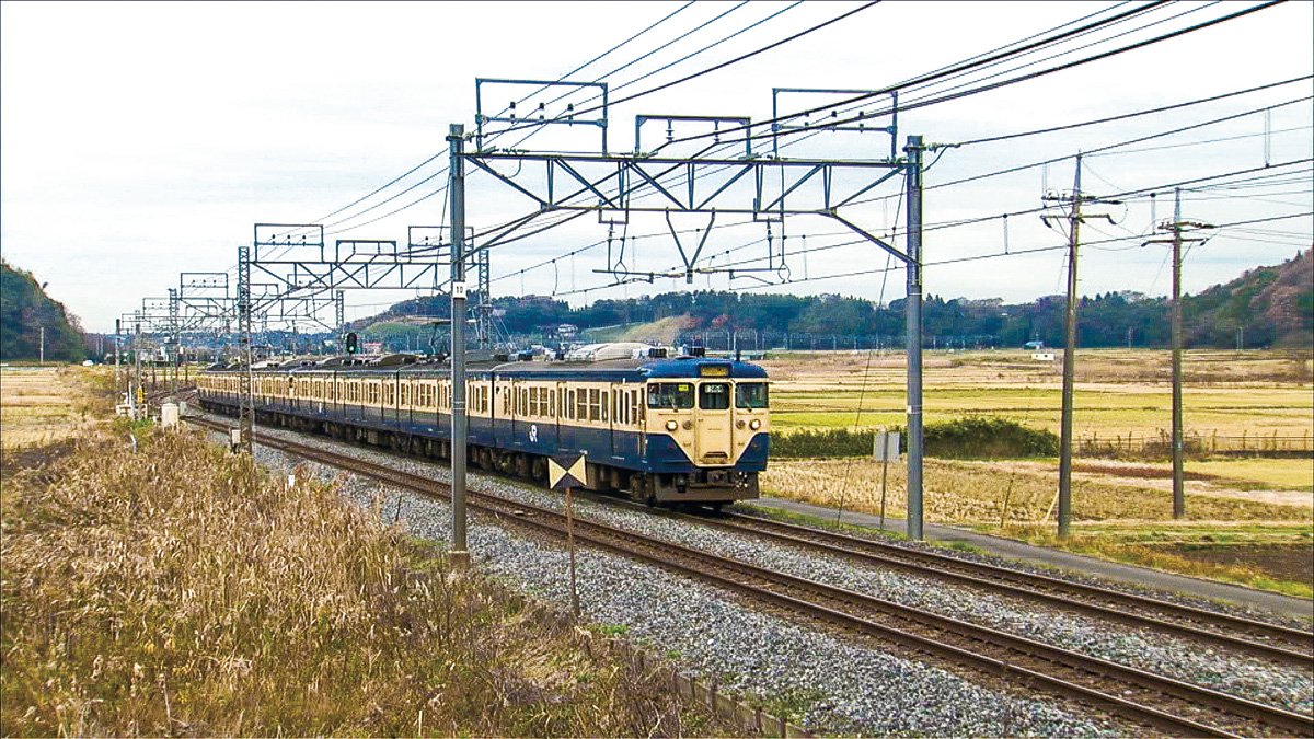 国鉄近郊形電車113系・115系〜東日本篇〜[DVD] 1_000000001001.jpg?1742273399