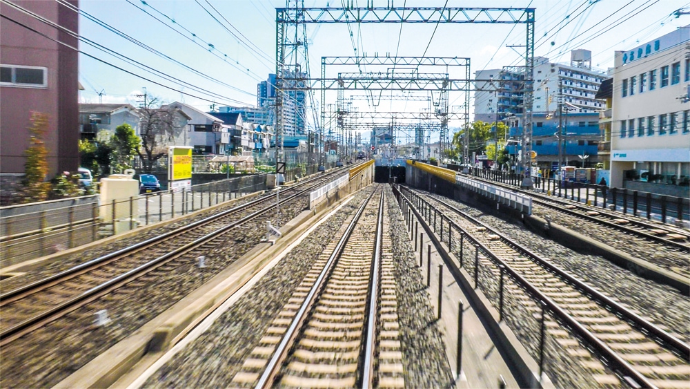 南海電鉄 特急ラピート・高師浜線/泉北高速鉄道 特急泉北