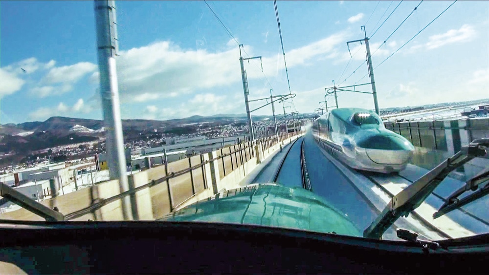 はやぶさは北へ ～北海道新幹線開業と在来線の変化