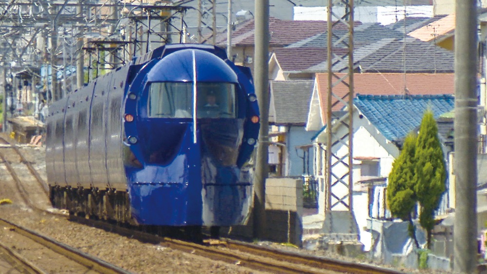 列車大行進 大手私鉄コレクション 関西編 個性派そろう私鉄王国【DVD
