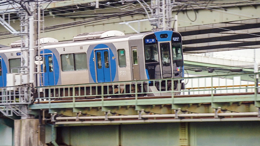 列車大行進 大手私鉄コレクション 関西編 個性派そろう私鉄王国【DVD