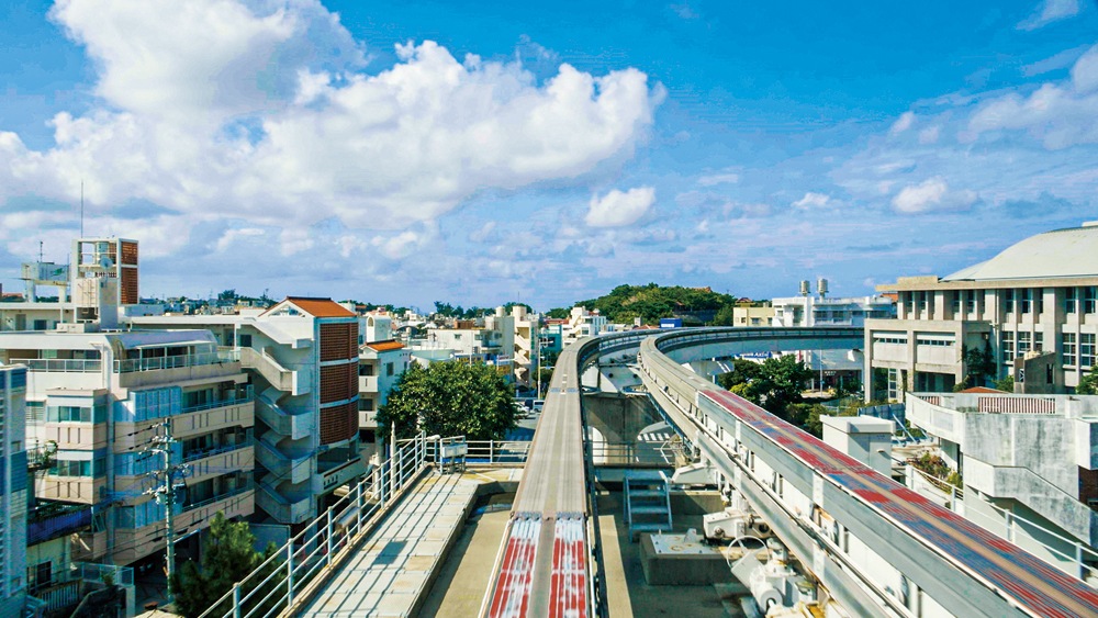 ゆいレール デイ&ナイト 那覇空港～てだこ浦西 昼夜全線往復