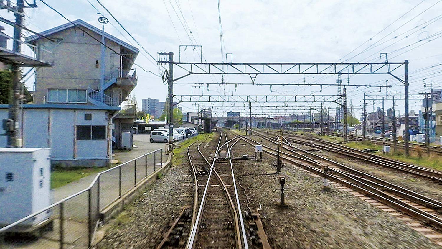 鹿児島本線 下り2 817系 銀水～八代 鹿児島本線 下り2【ブルーレイ】｜ビコムダイレクト