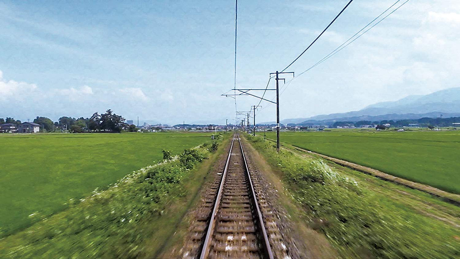 えちごトキめき鉄道 ～妙高はねうまライン～【ブルーレイ