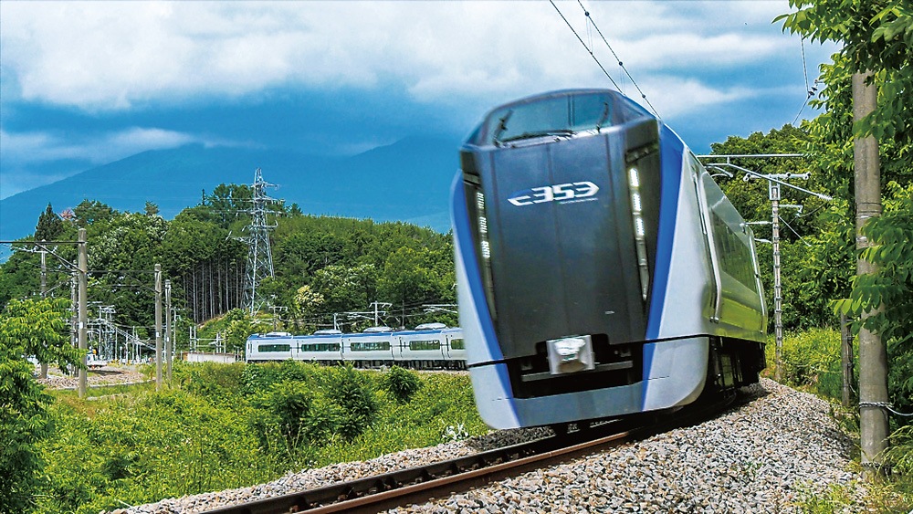 日本列島 列車大行進2019【ブルーレイ】｜ビコムダイレクト