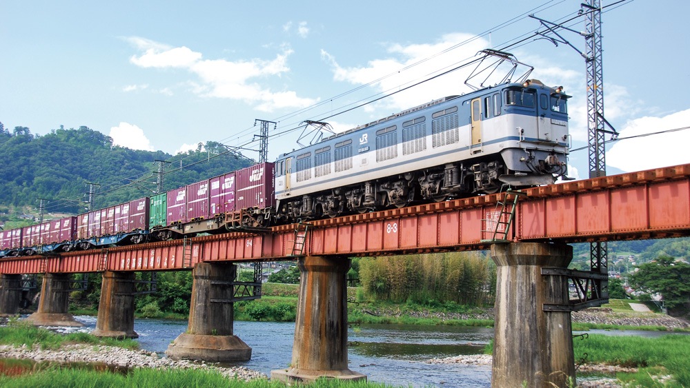 (未使用･未開封品)　新・JR貨物列車大行進   全国を駆けるJR貨物の機関車たち  wyeba8q 新・JR貨物列車大行進 全国を駆けるJR貨物の機関車たち【DVD】｜ビコム