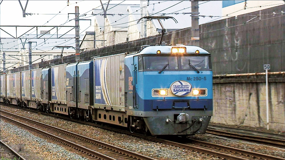 ビコム 列車大行進BDシリーズ JR貨物列車大行進~全国を駆けるJRFの機関車たち~(Blu-ray Disc) tf8su2k 新・JR貨物列車大行進｜ビコムダイレクト