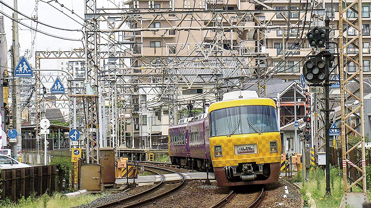 日本列島 列車大行進2016【DVD】｜ビコムダイレクト