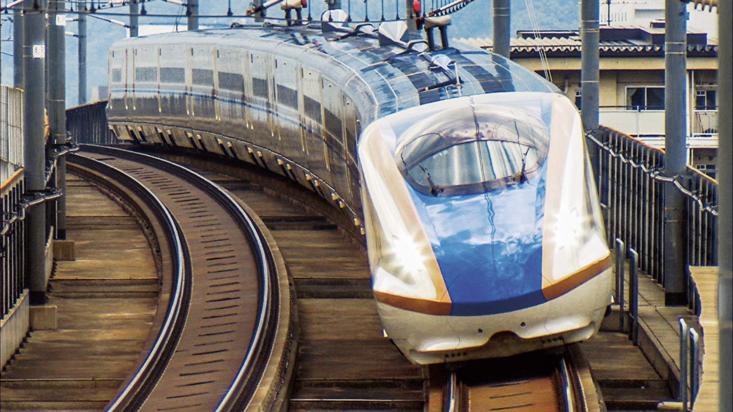 (未使用･未開封品)　日本列島列車大行進2016  df5ndr3 日本列島列車大行進 2016 Blu-rayの通販 by Miiho｜ラクマ