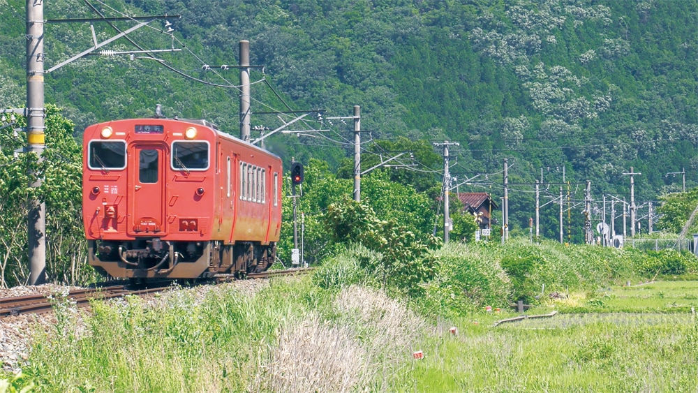 全国縦断!キハ40系と国鉄形気動車4 東海・西日本篇｜ビコムダイレクト