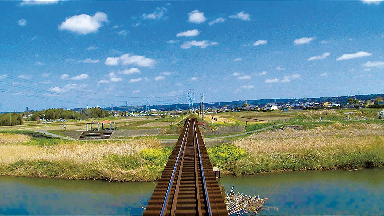 春の小湊鉄道 全線往復 上総中野～五井～上総中野【ブルーレイ