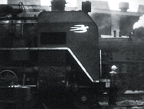 モノクロームの列車たち1 蒸気機関車〈北海道〉篇【DVD】｜ビコム