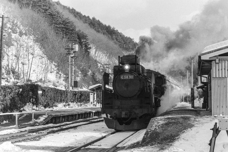 躍進 第一巻 北海道・東北1 昭和40年代の鉄道【ブルーレイ