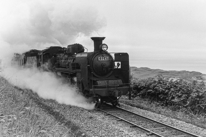 躍進 第一巻 北海道・東北1 昭和40年代の鉄道【ブルーレイ