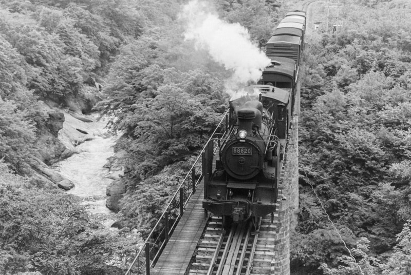 躍進 第一巻 北海道・東北1 昭和40年代の鉄道【ブルーレイ