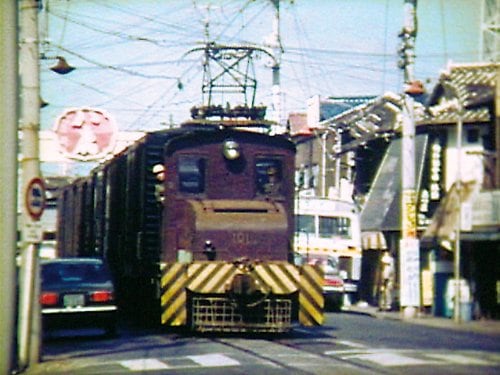 よみがえる総天然色の列車たち 第2章18 路面電車篇〈前編〉｜ビコム