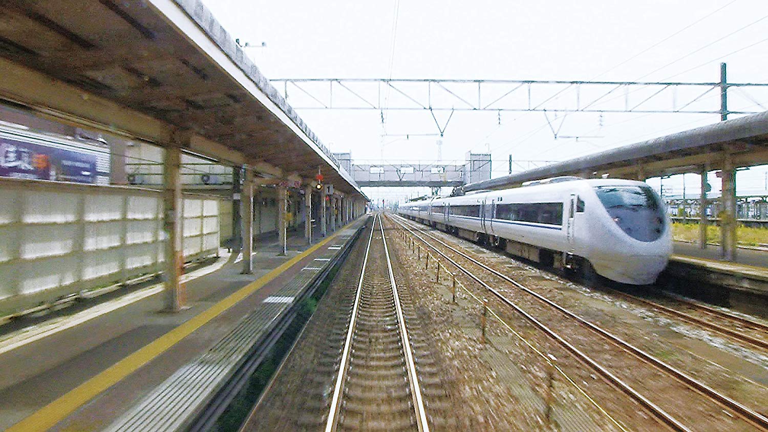 (未使用･未開封品)　北陸本線 直江津~富山(Blu-ray Disc) v1yptgt 北陸本線 直江津～富山【ブルーレイ版】｜ビコムダイレクト