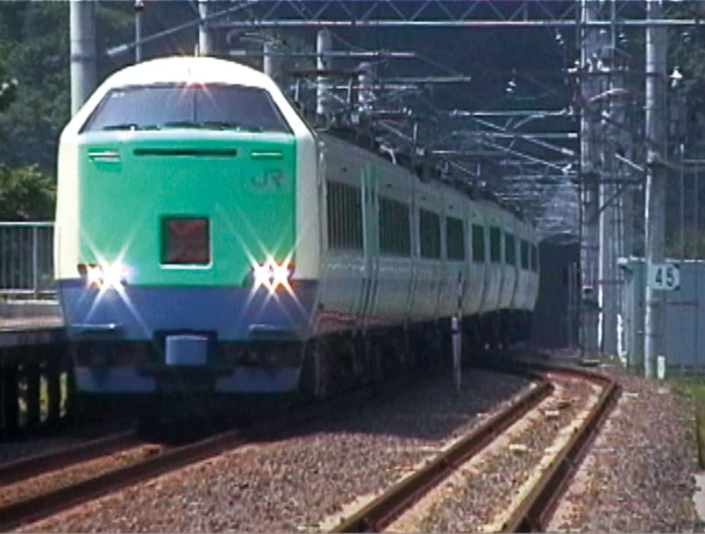 Memories of 485系 1 新潟車両センター（上沼垂運転区）の列車たち