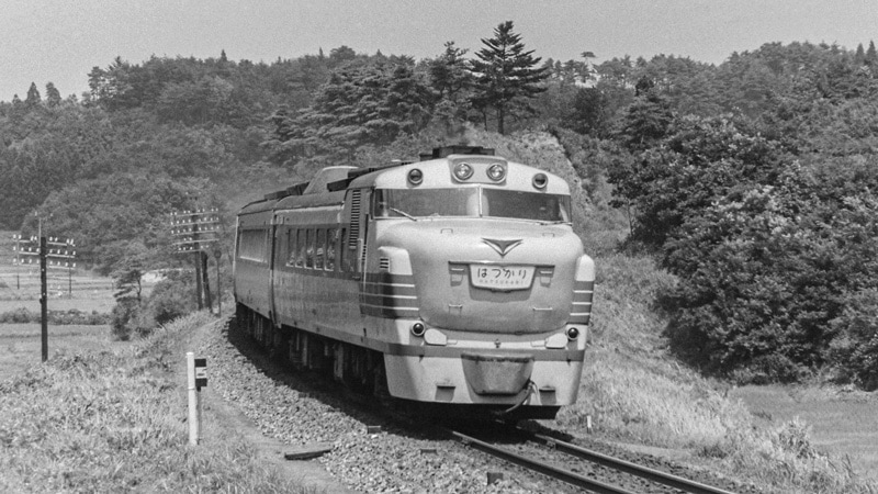 躍進 第二巻 東北2-関西 昭和40年代の鉄道【ブルーレイ】｜ビコム