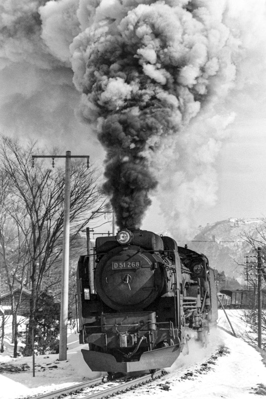 躍進 第二巻 東北2-関西 昭和40年代の鉄道【ブルーレイ】｜ビコム