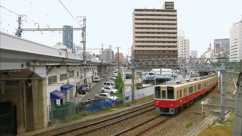 大阪環状線と関西の鉄道ネットワーク 大都市圏輸送の担い手たち