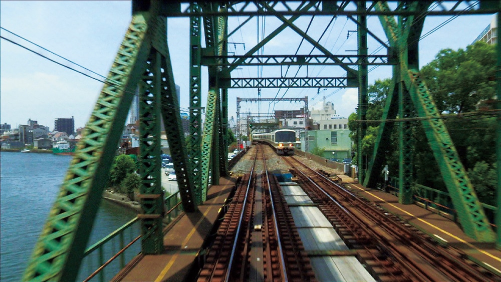 Amazon.co.jp: ビコム鉄道スペシャルBD 大阪環状線と関西の鉄道