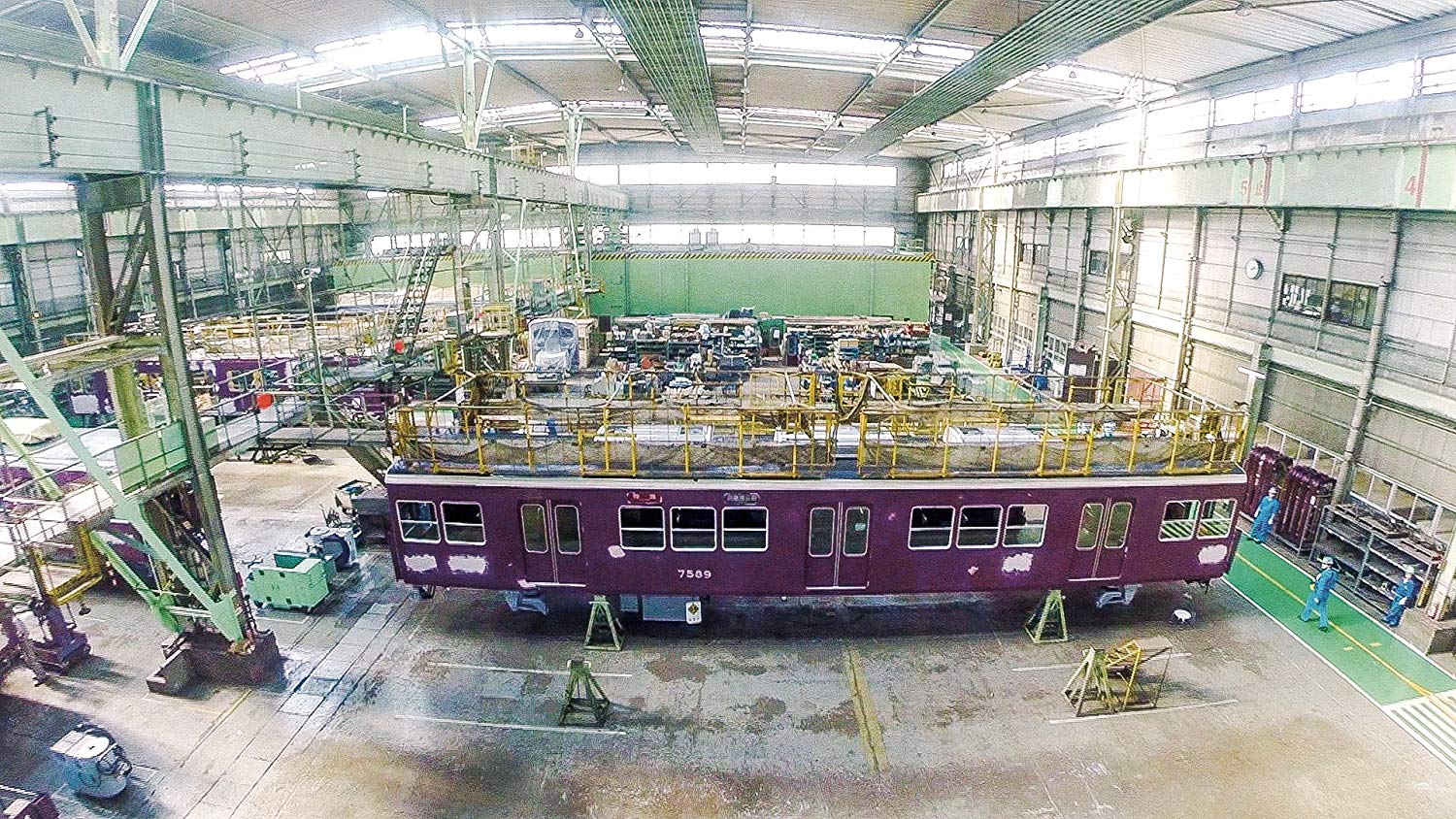 (未使用･未開封品)　鉄道基地 阪急電鉄 ~西宮車庫・正雀車庫・平井車庫・桂車庫~  f4u0baa Amazon.co.jp: 鉄道基地 阪急電鉄 ~西宮車庫・正雀車庫・平井