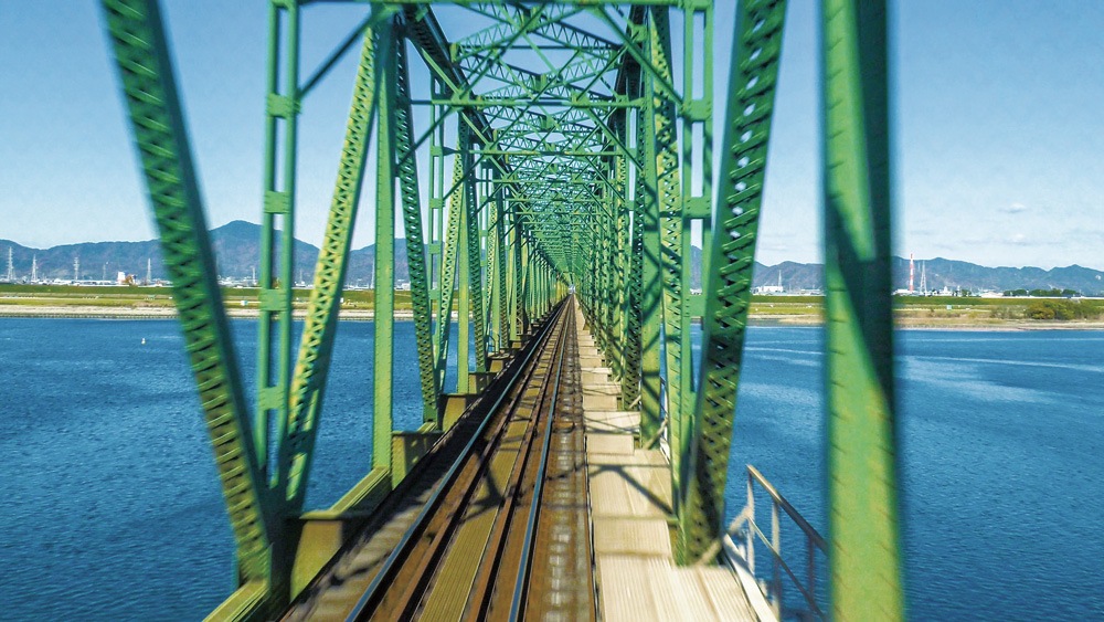 新型気動車2600系 特急うずしお 一番列車・高松～徳島往復【4K