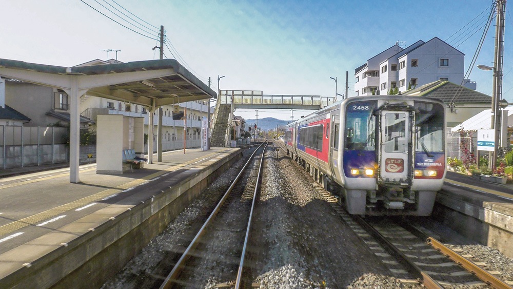 新型気動車2600系 特急うずしお 一番列車・高松～徳島往復【4K