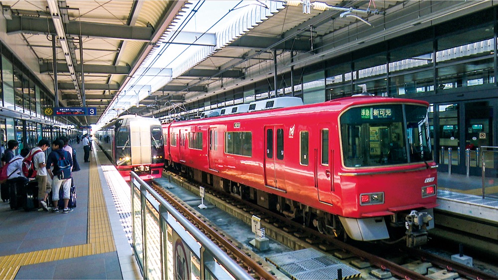 名鉄プロファイル ?名古屋鉄道全線444・2? 第3章/第4章  dwos6rj 名鉄プロファイル 〜名古屋鉄道全線444.2㎞〜 第3章・第4章