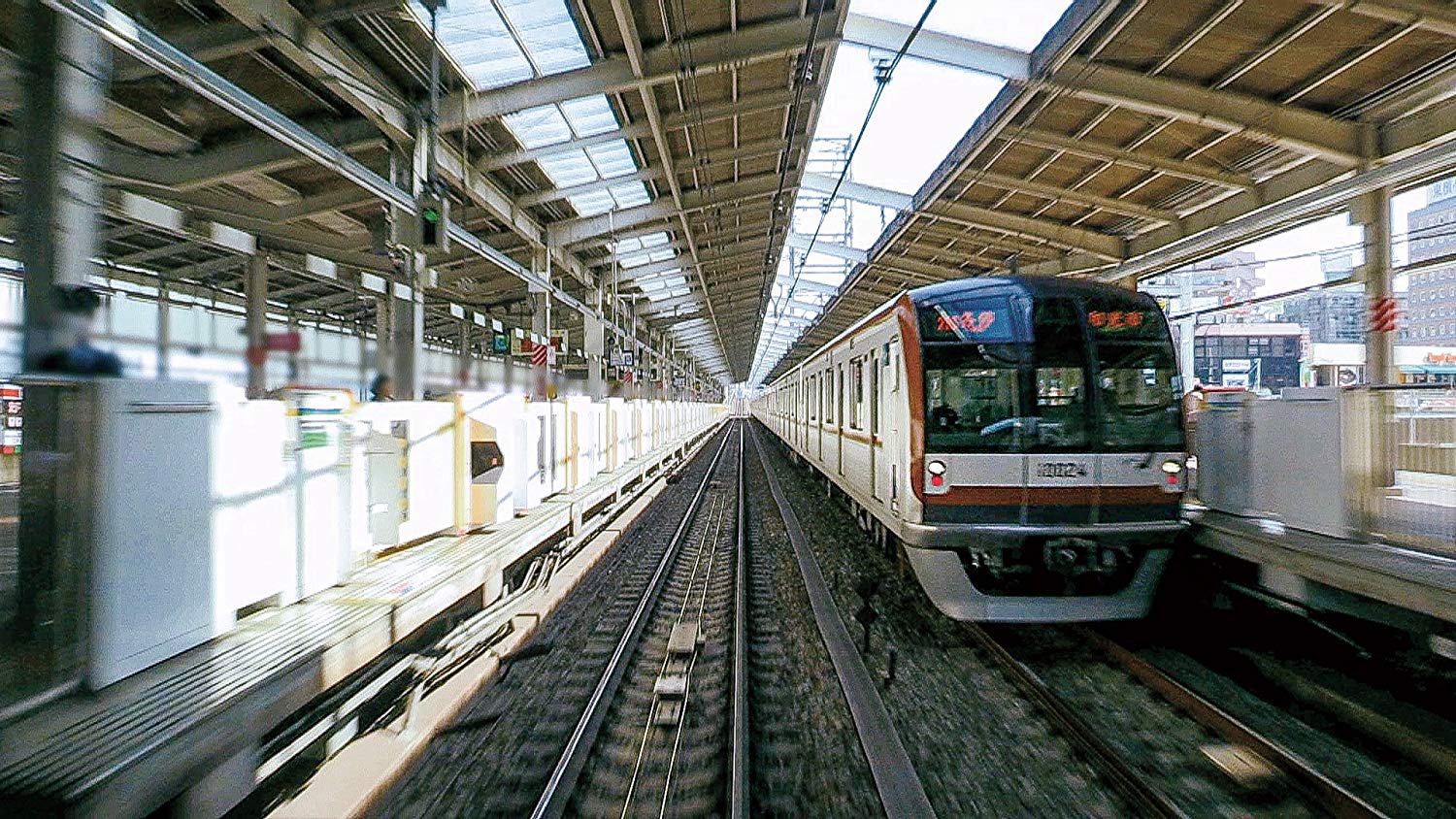 東武東上線&東京メトロ有楽町線｜ビコムダイレクト
