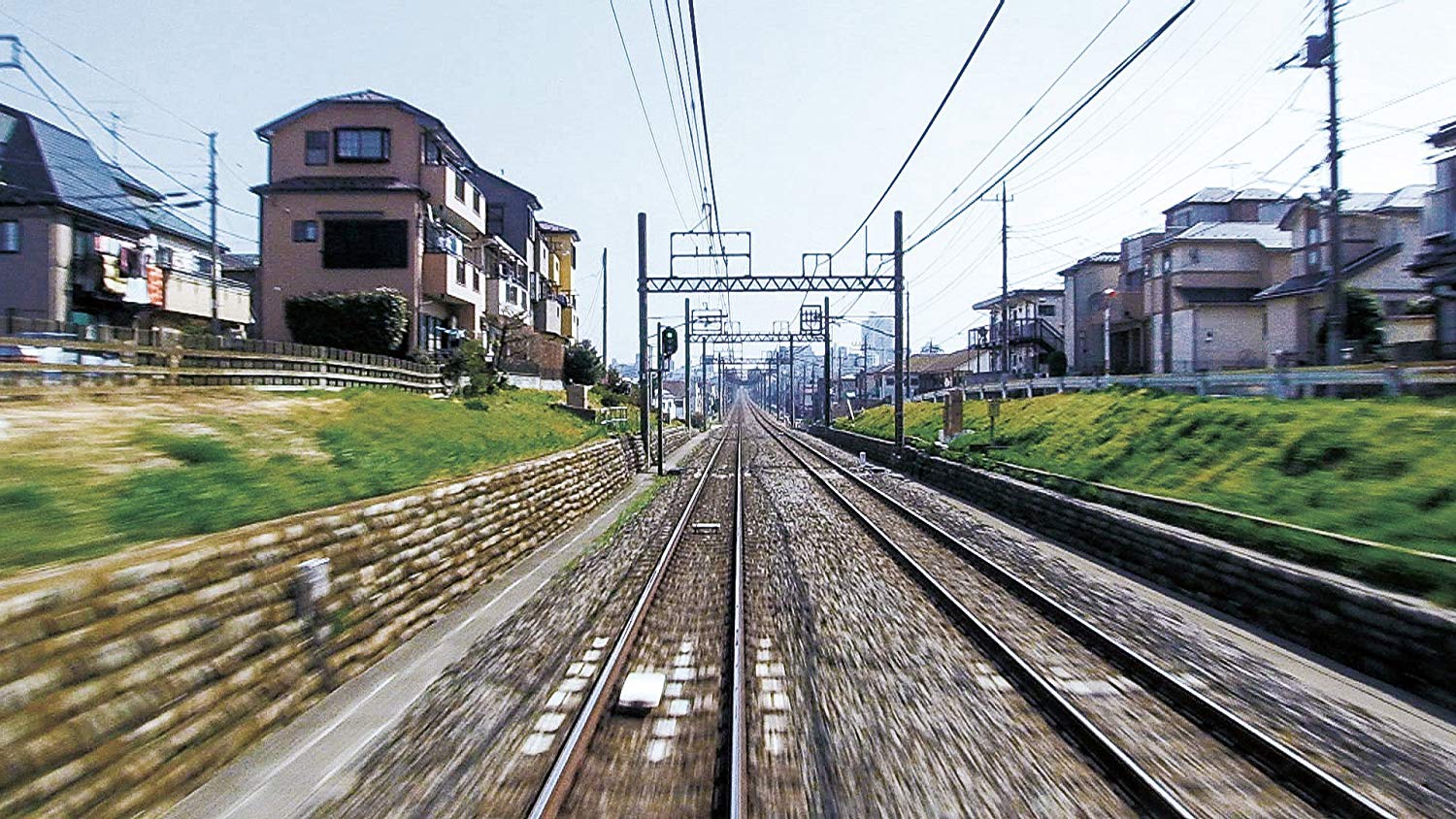 (未使用･未開封品)　東武東上線＆東京メトロ有楽町線　川越市〜和光市〜新木場 kmdlckf 東武東上線&東京メトロ有楽町線 川越市～和光市～新木場【DVD