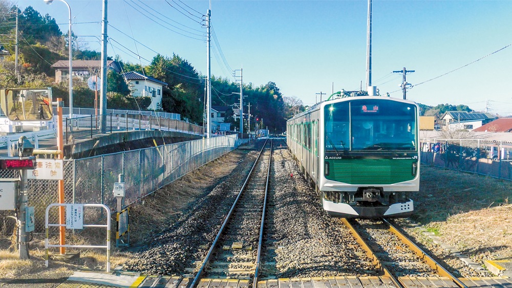 JR烏山線 EV-E301系(ACCUM)&キハ40形 宇都宮~宝積寺~烏山 往復 dwos6rj JR烏山線 EV-E301系(ACCUM)&キハ40形 宇都宮～宝積寺～烏山 往復