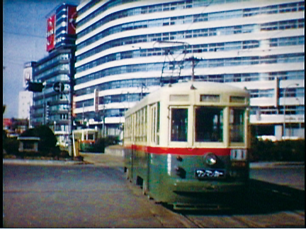 よみがえる総天然色の列車たち第2章 ブルーレイ版 Vol.3 近鉄