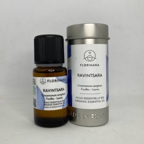 ラビンサラ15g｜オーガニックエッセンシャルオイル・フロリハナ 【タオ】