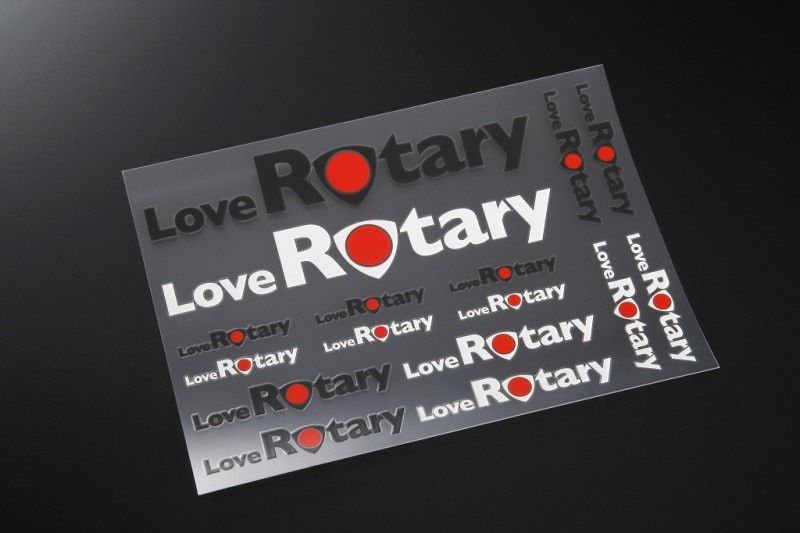 LOVE ROTARY2 ƥå