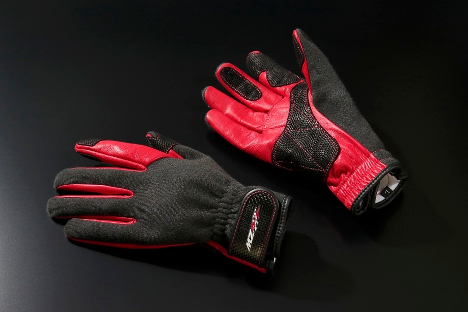 MZRacing Store - MZRacing メカニックグローブ [マツダ関連グッズ
