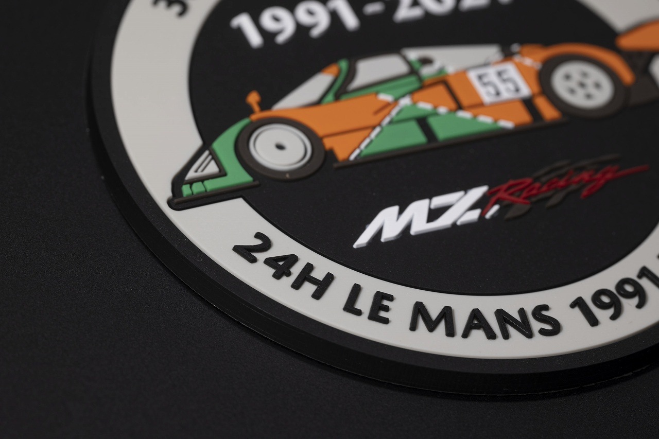 MZRacing Store - ルマン30th Anniv.マツダ787Bラバーコースター