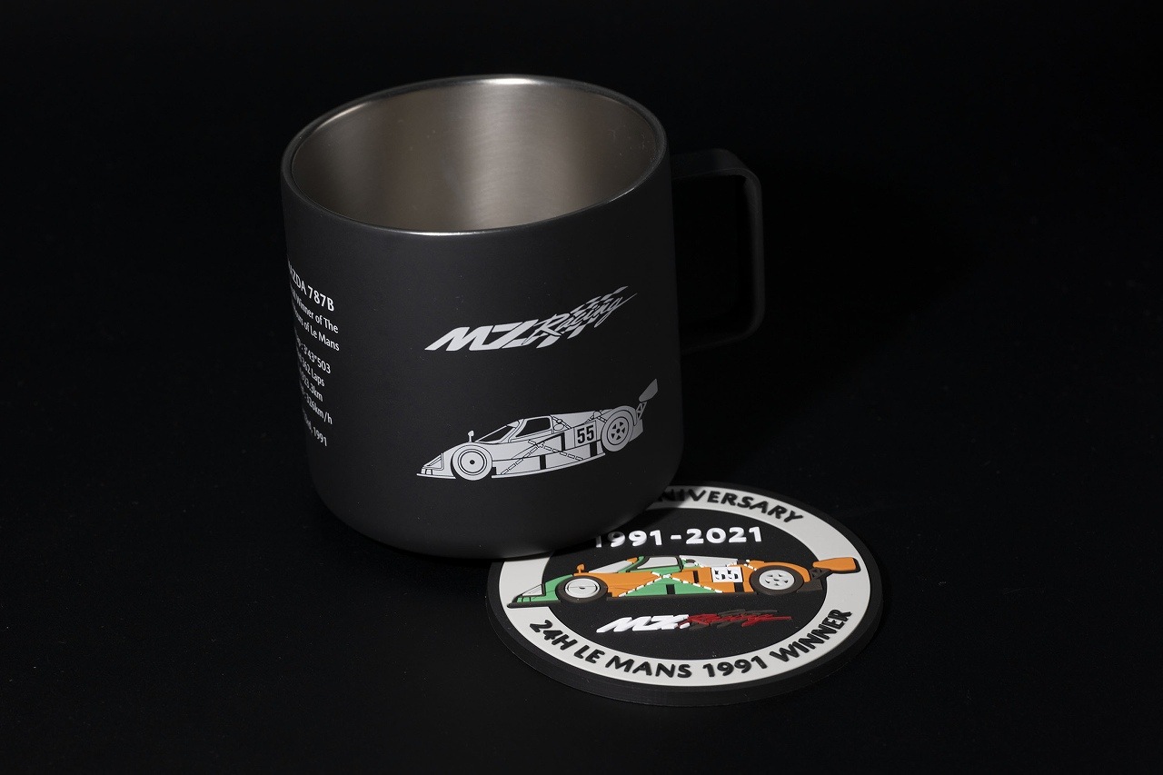MZRacing Store - ルマン30th Anniv.マツダ787Bラバーコースター