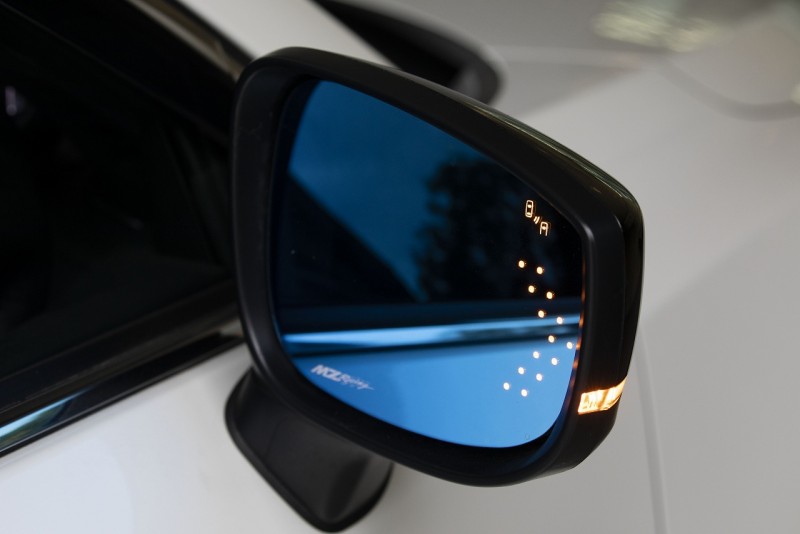 マジカルエミ　マジカルミラー Magical Racing（マジカルレーシング） Magical Racing ZX-25R ミラー