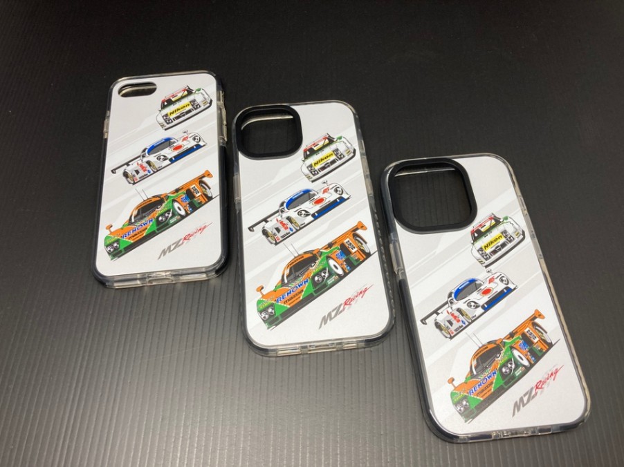 MZRacing Store - MZRacing 787B バンパーiPケース Btype [マツダ関連