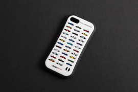 Always ROADSTER  Grip iPhone���������������� �ۥ磻��